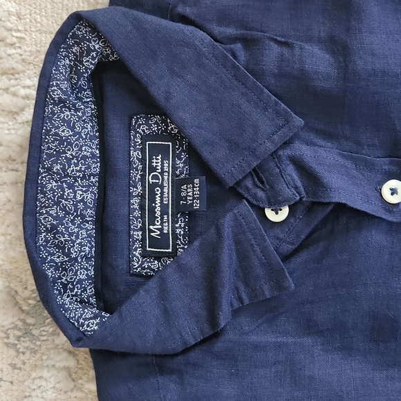 NWT Massimo Dutti button down - Picture 2 of 9